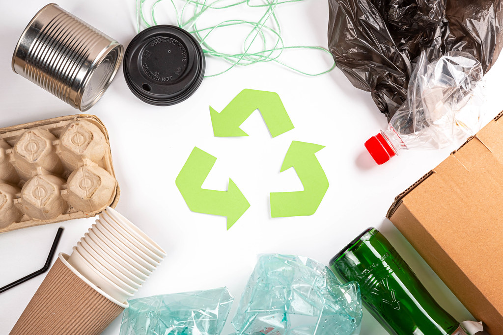 Real Good Recycle Good Recycling Habits | Riverside Disposal and Recycling
