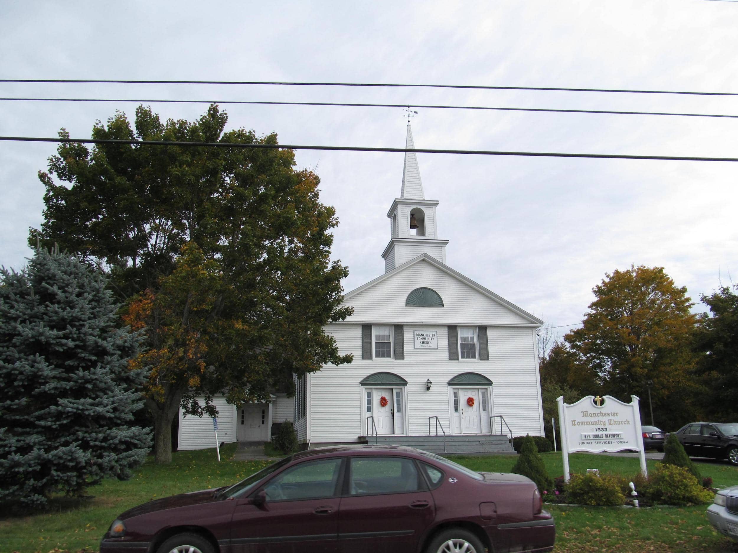 Manchester, Maine Curbside Pickup, Recycling, Dumpster and Rolloff