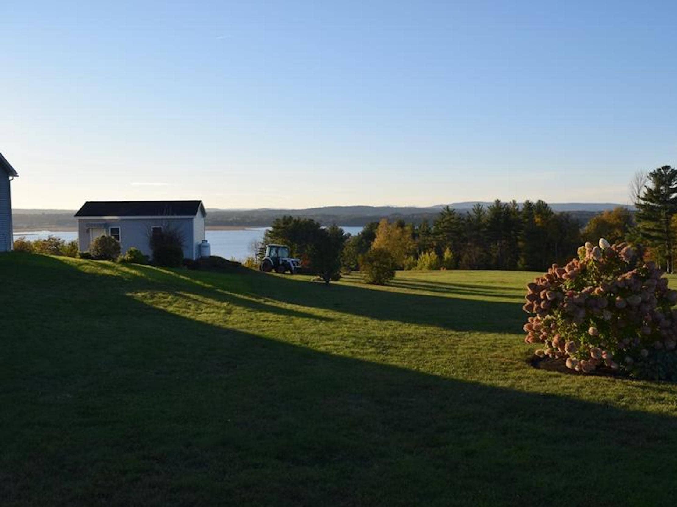 Sidney Maine