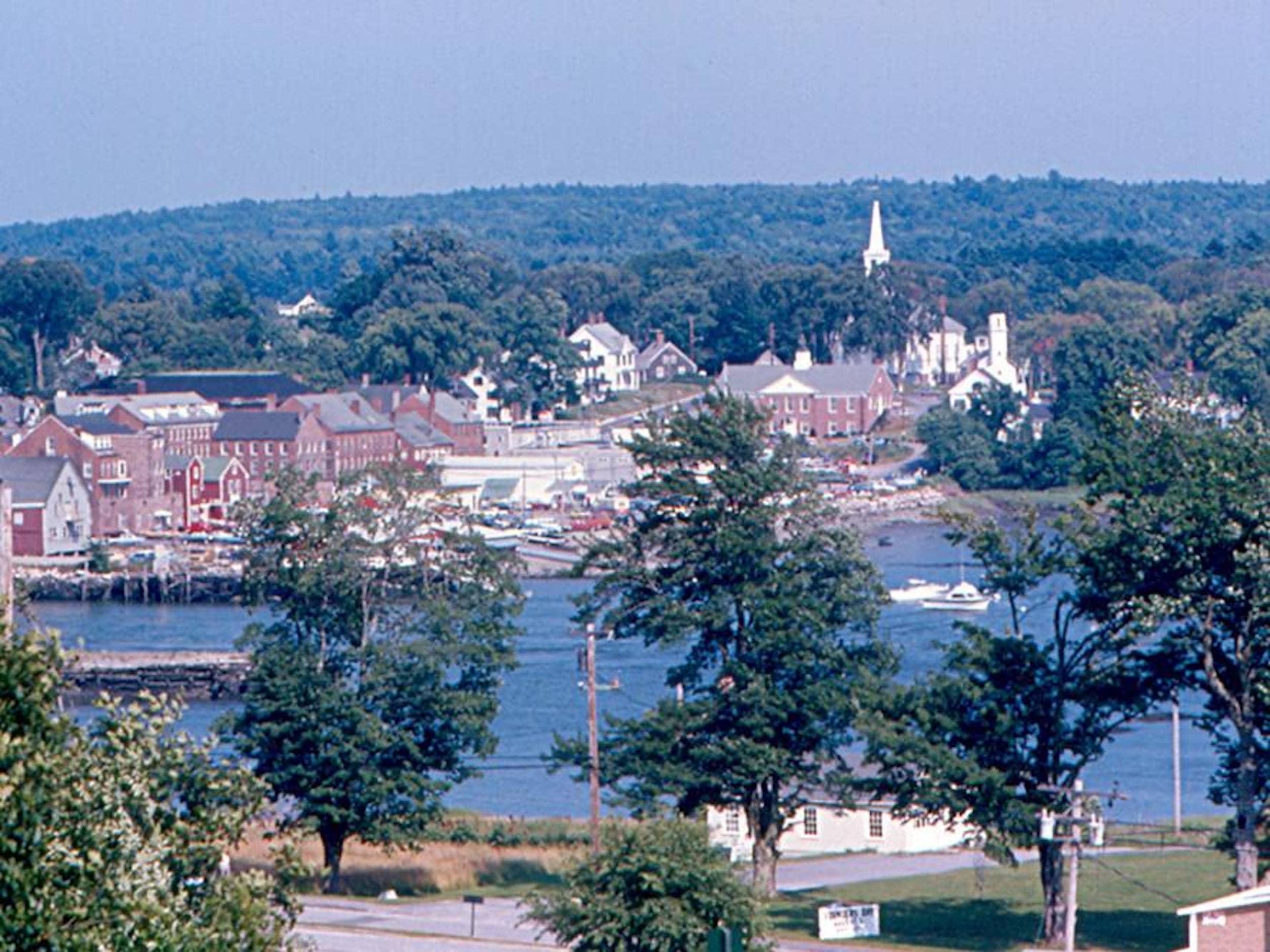 Damariscotta Maine