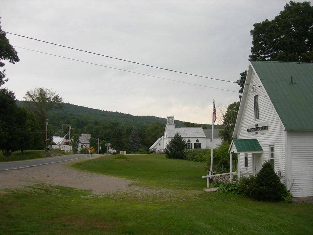 Vienna Maine