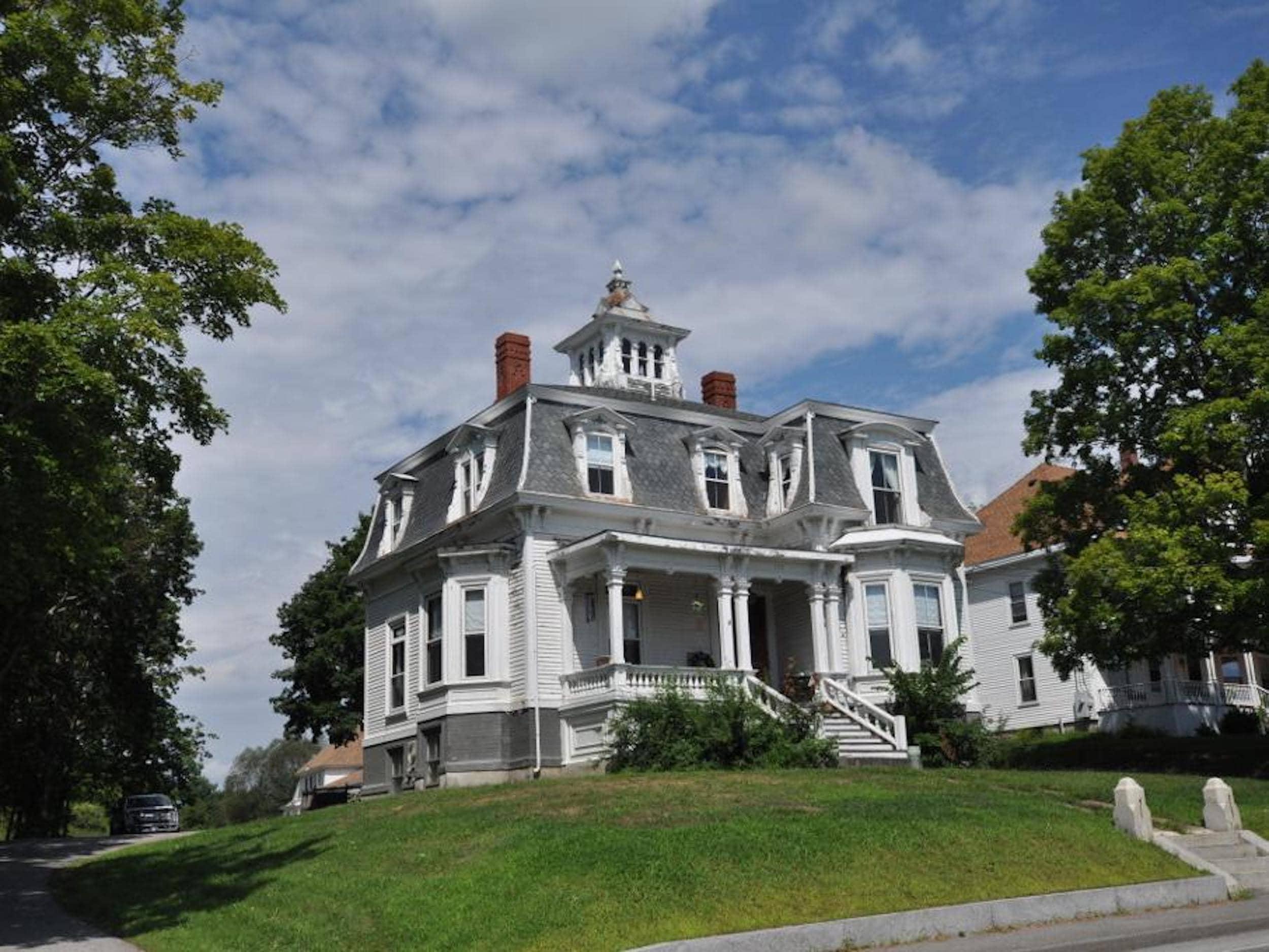 Farmingdale Maine