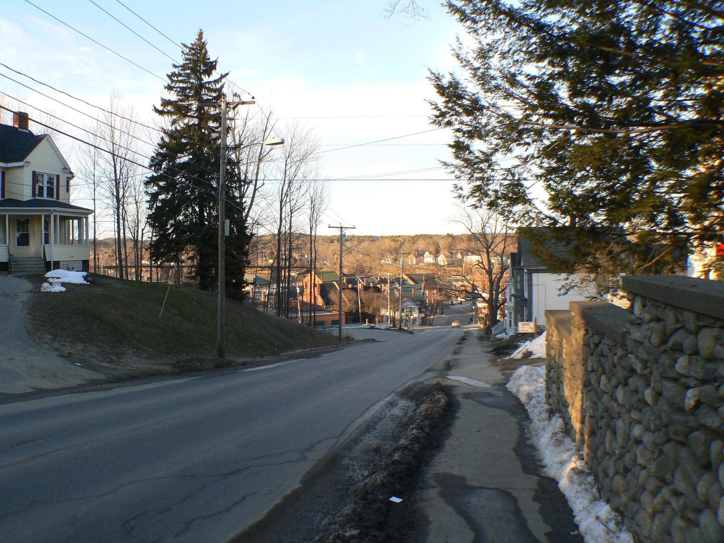 Gardiner Maine
