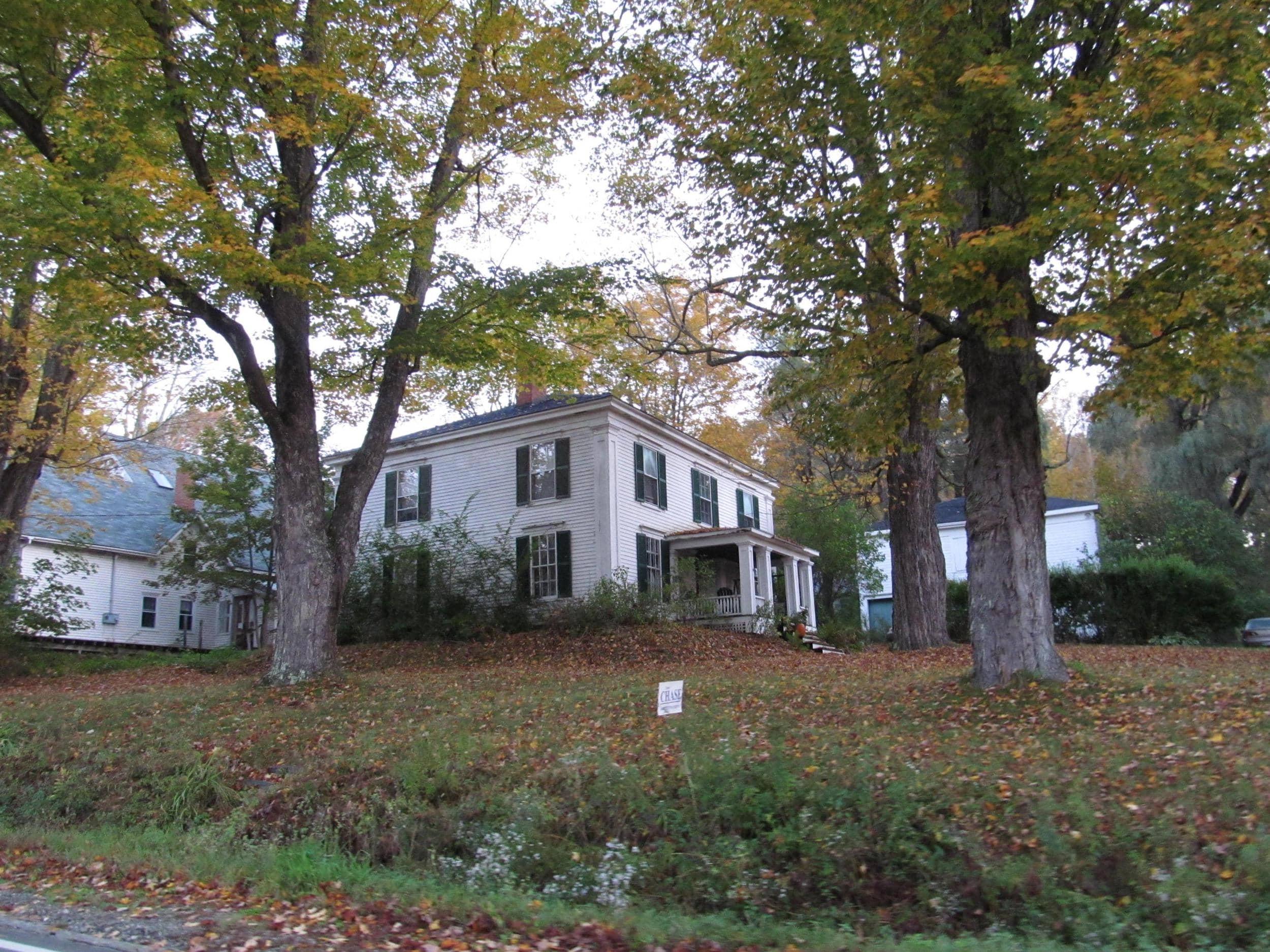 Liberty Maine