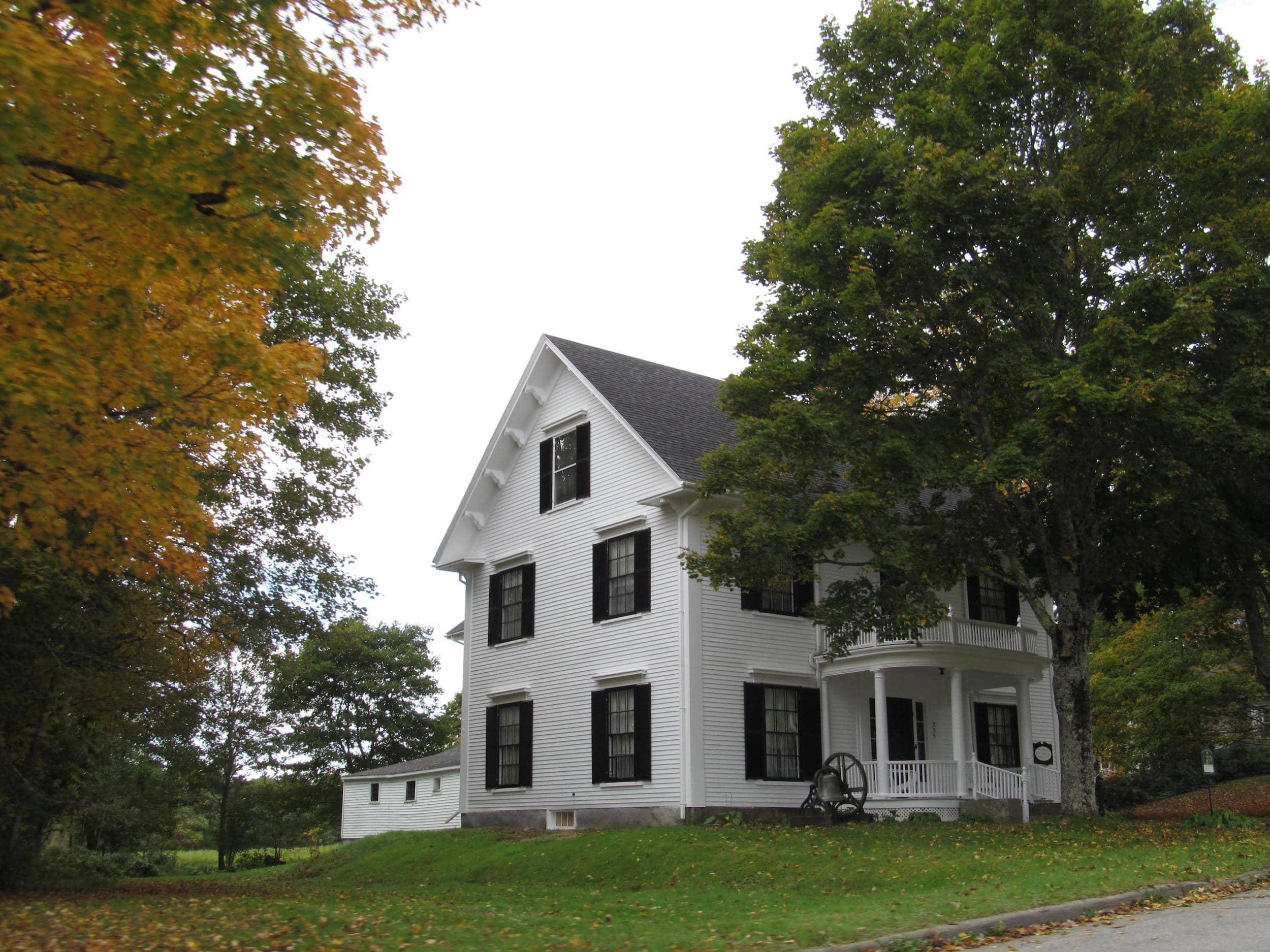 Warren Maine