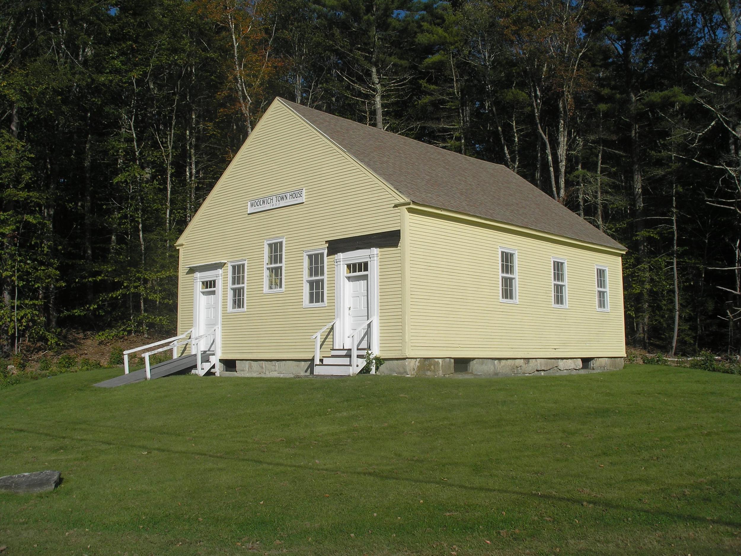 Woolwich Maine