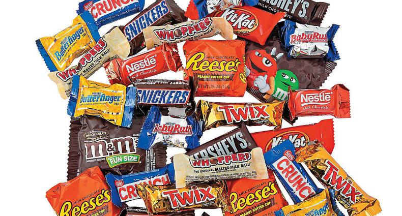 Candy wrappers cheap