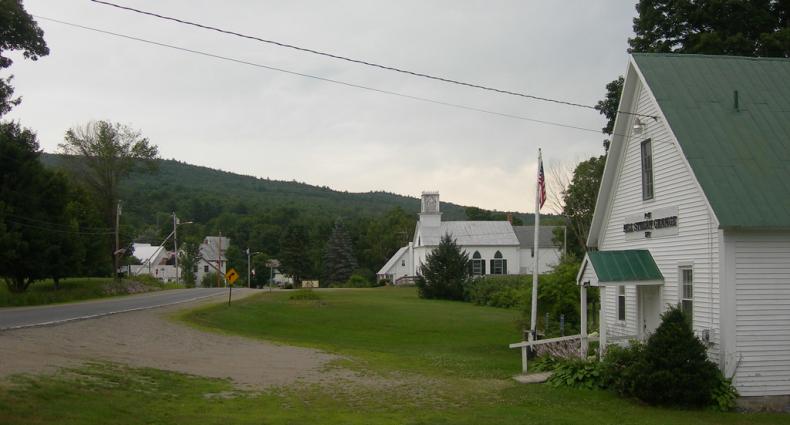 Vienna, Maine
