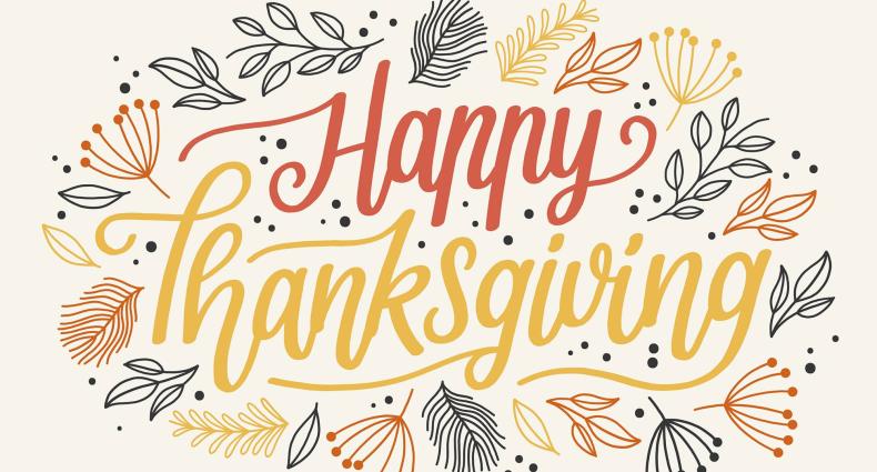 Happy Thanksgiving